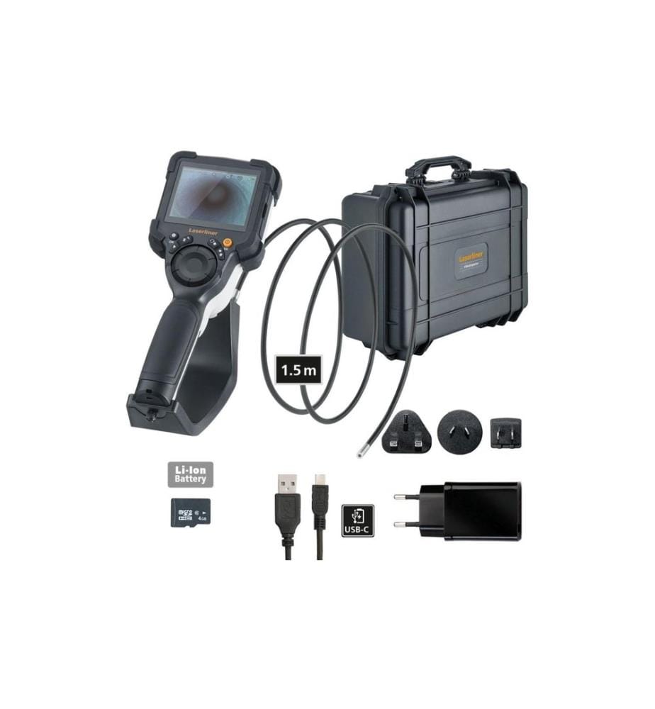 Caméra endoscopique Laserliner VideoInspector Mini
