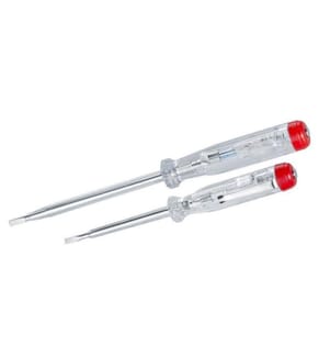 Laserliner Testeur de tension TipTest Duo Fente