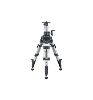 Laserliner Trépied à manivelle P Aluminium télescopique 175 cm