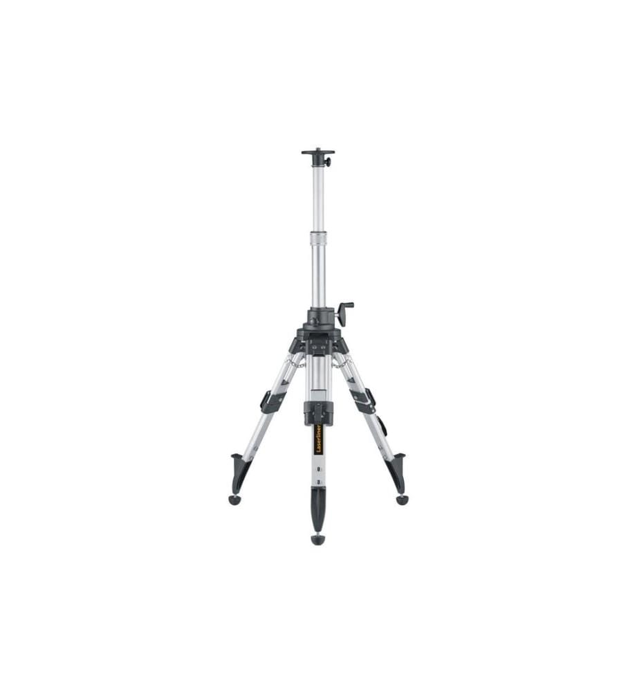 Laserliner Trépied à manivelle P Aluminium télescopique 175 cm