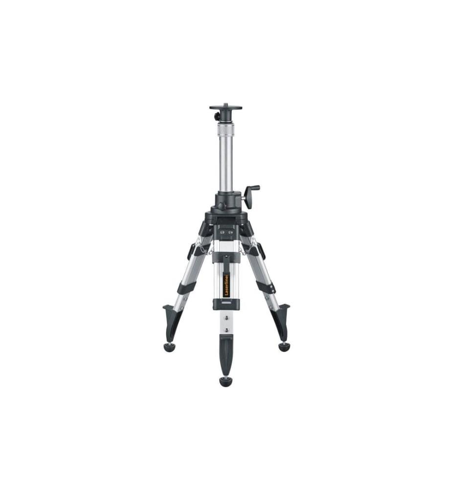 Laserliner Trépied à manivelle P Aluminium télescopique 175 cm
