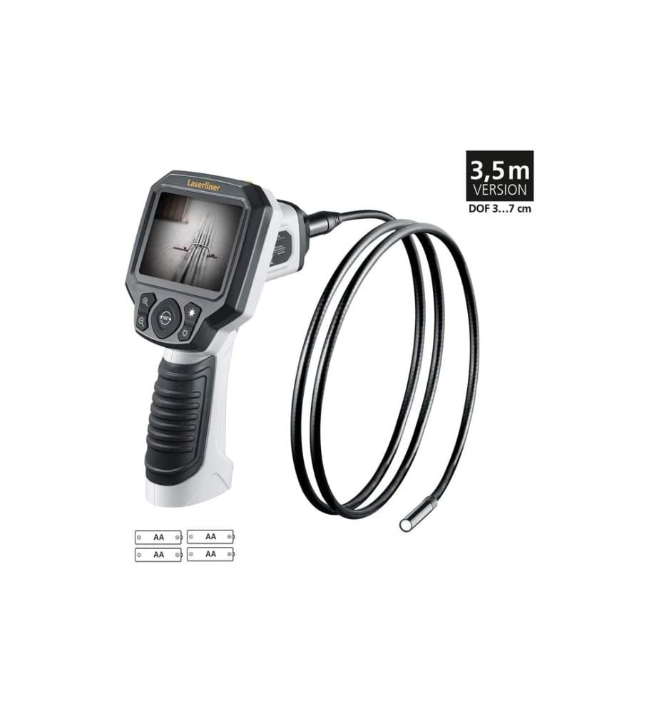 Laserliner caméra endoscopique VideoScope XL