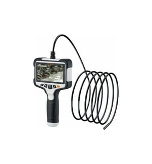 Laserliner Caméra endoscopique VideoScope XXL Sonde de 5 m, éclairage LED
