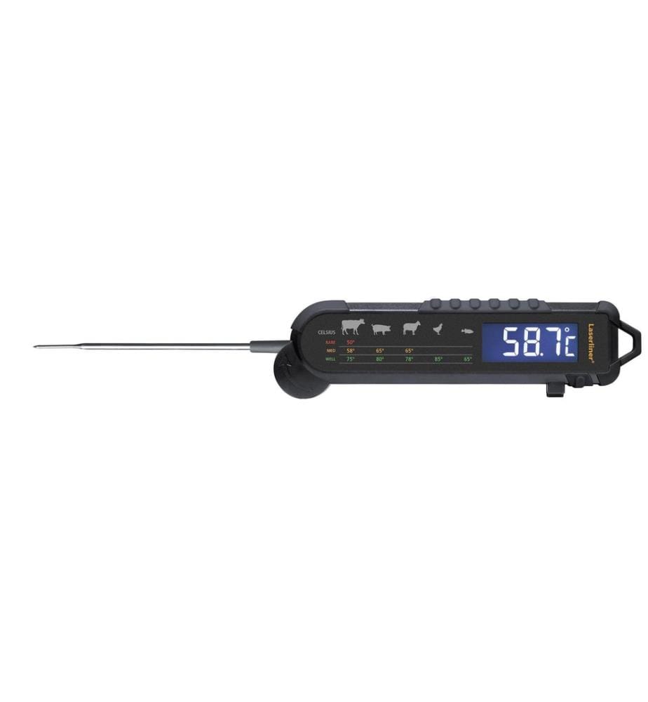 Laserliner Thermomètre à viande ThermoMaître