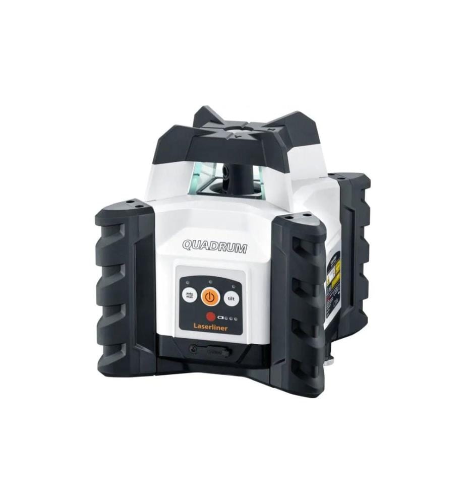 Laserliner Laser rotatif Quadrum Compact 210S 200 m