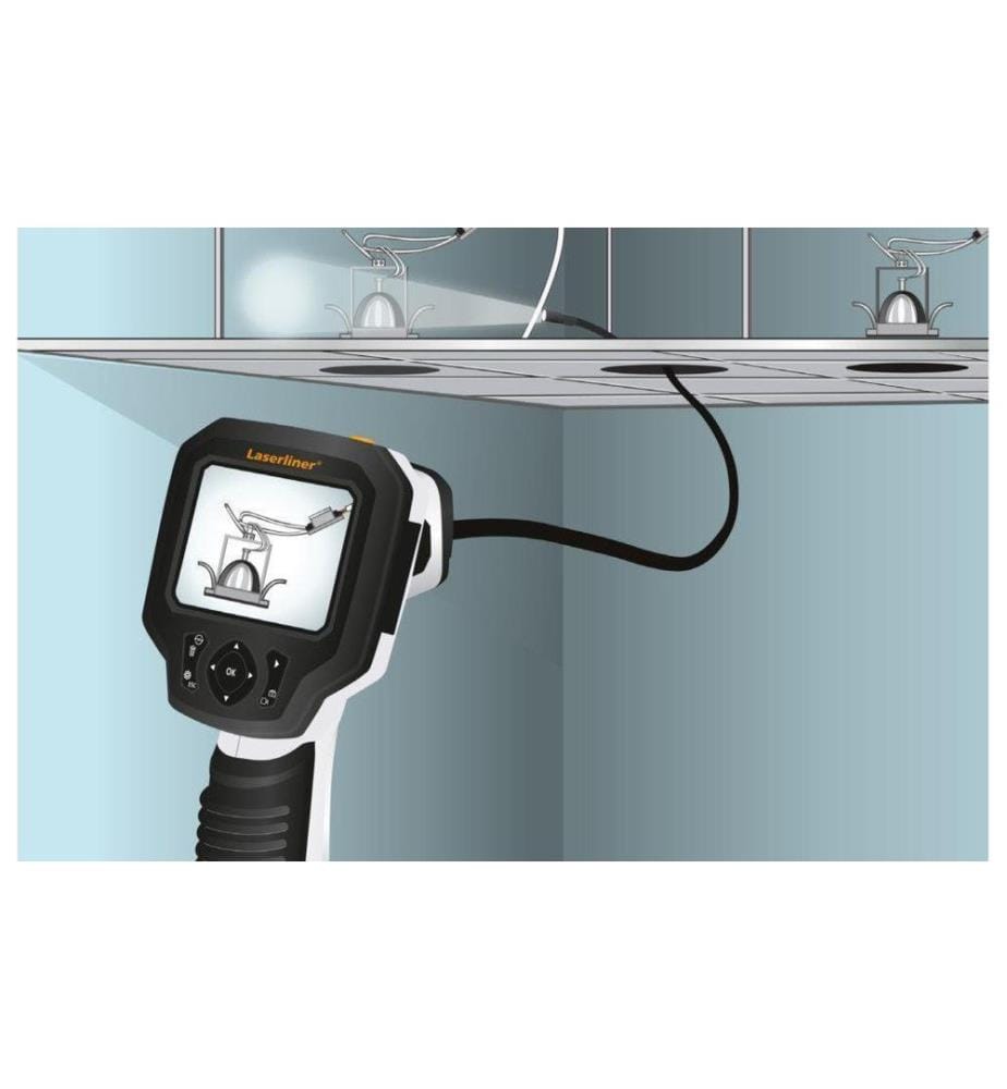 Laserliner Endoscope caméra VideoScope XXL Set