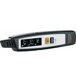 Laserliner Thermo/hygromètre ClimaPilot Plus avec affichage du point de rosée