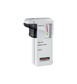 Laserliner Testeur de piles BatteryCheck