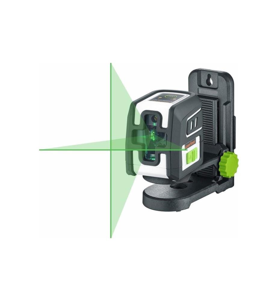 Laserliner Laser à lignes croisées SmartCross-Laser GX Plus Set 40 m
