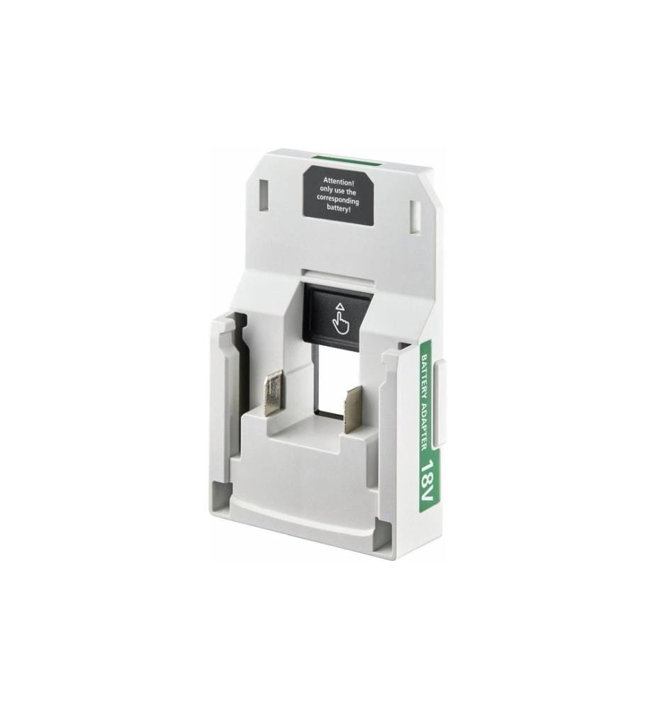 Laserliner Adaptateur pour batterie PowerPlane 3G 0 m