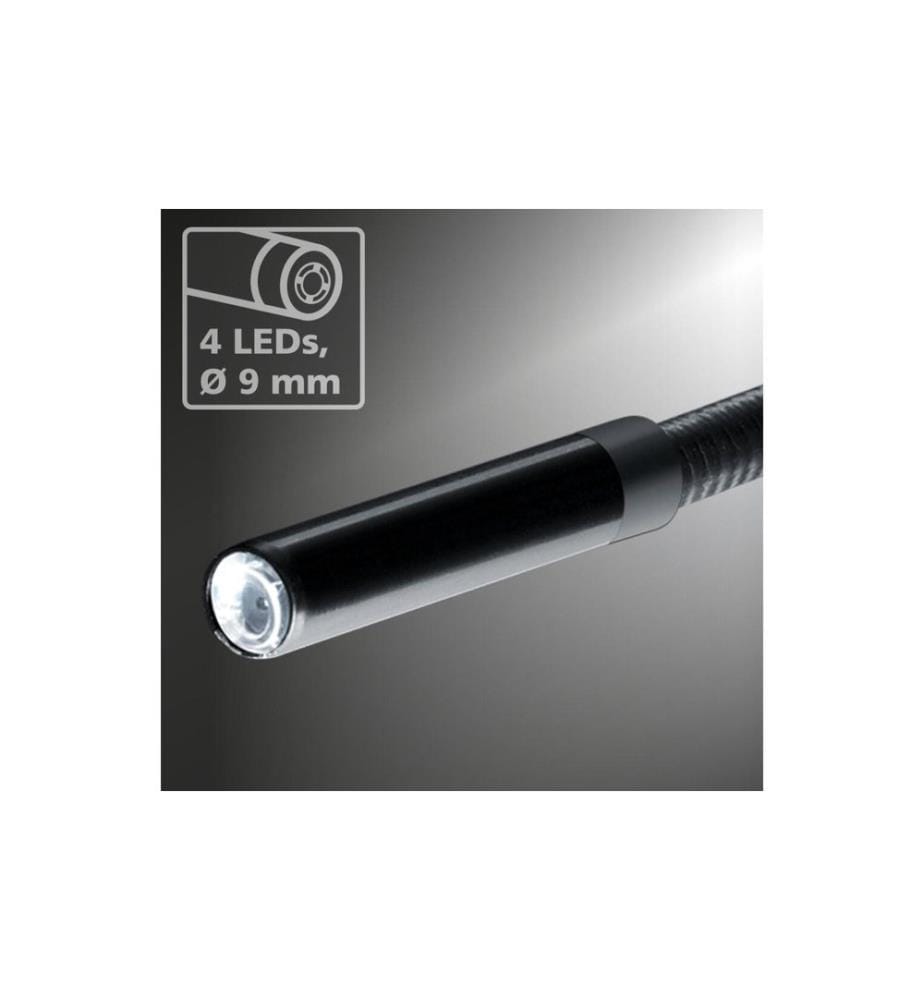 Laserliner Caméra d'endoscope VideoFlex G4 Ultra
