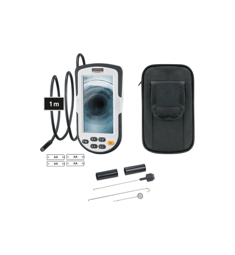 Caméra d'endoscope Laserliner VideoPocket