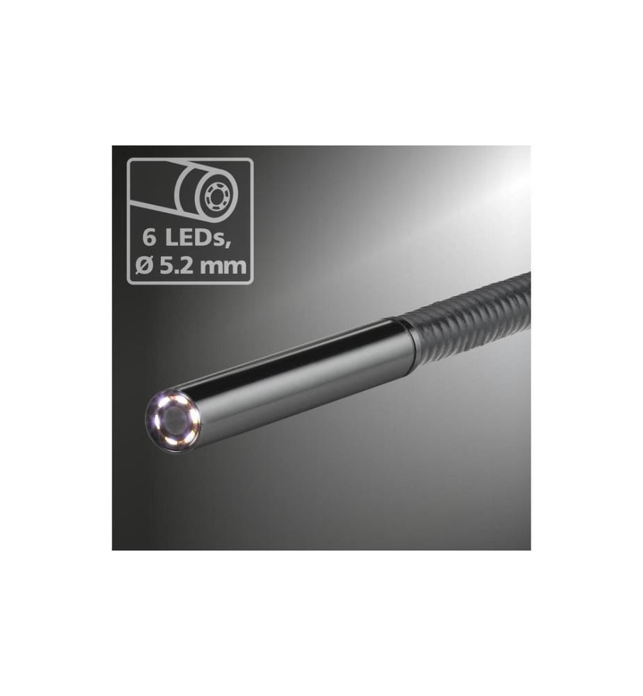 Caméra Laserliner Endoscope VideoPocket HD