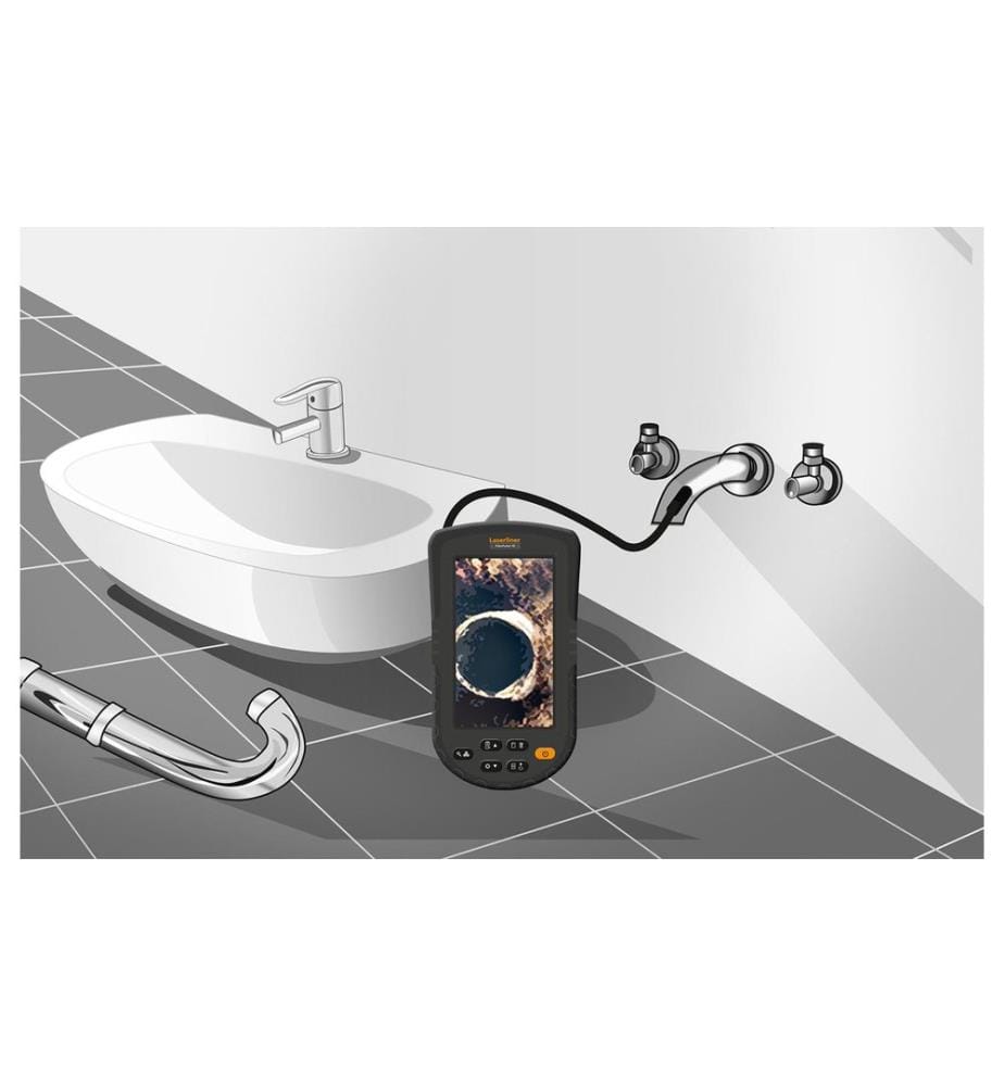 Caméra Laserliner Endoscope VideoPocket HD