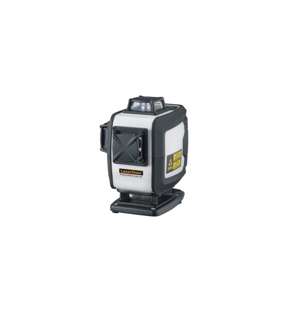 Laser à lignes croisées Laserliner PrecisionPlane-Laser 4G Pro 60 m