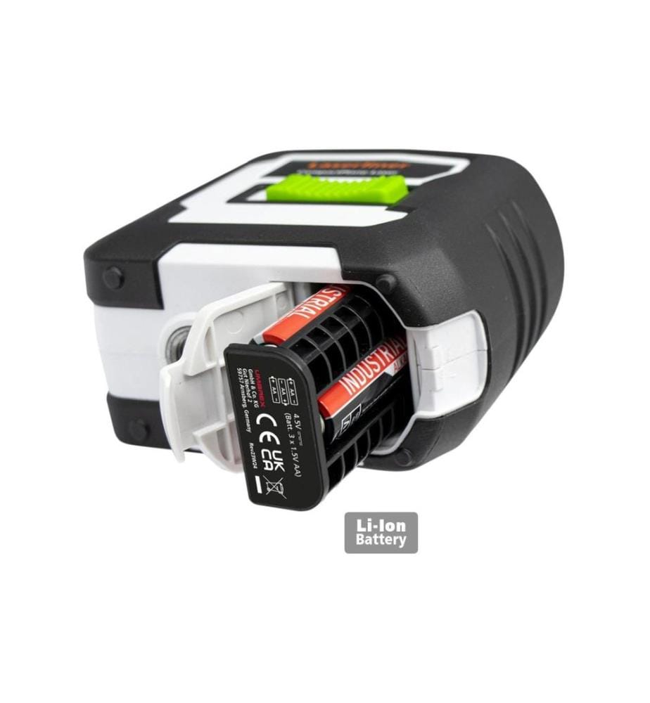 Laserliner Télémètre laser CompactPlane-Laser 3G Set 150 30 m