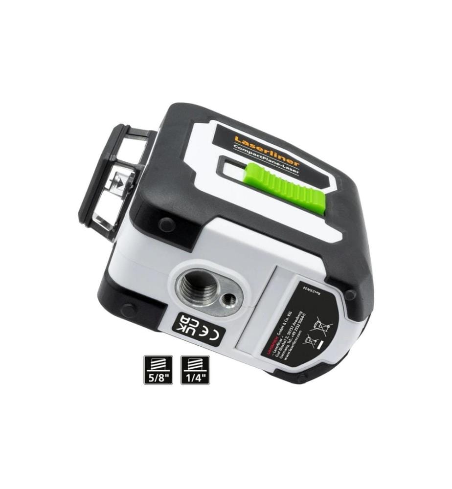 Laserliner Télémètre laser CompactPlane-Laser 3G Set 150 30 m