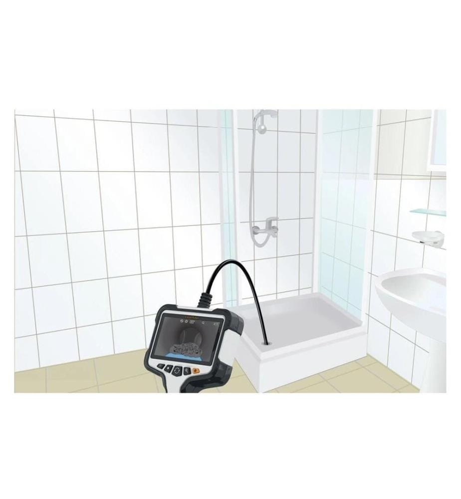 Laserliner Caméra endoscopique VideoScope XL 7,9 mm, 3.5 m