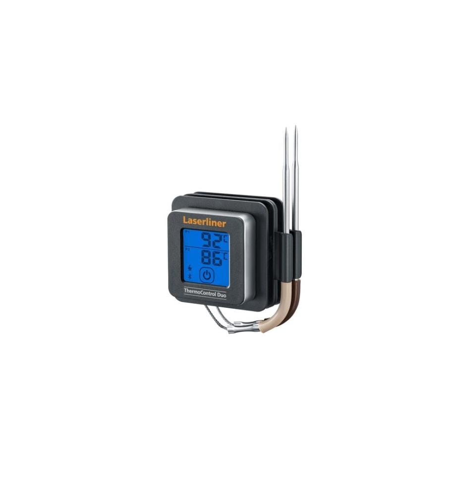 Laserliner Thermomètre à viande ThermoControl Duo