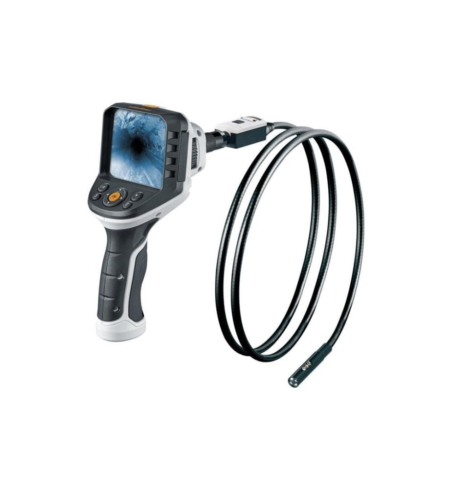 Laserliner Caméra d'endoscope VideoFlex G4 Duo