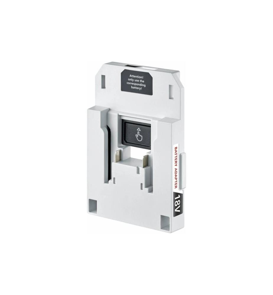 Laserliner Adaptateur secteur compatible Einhell 0 m