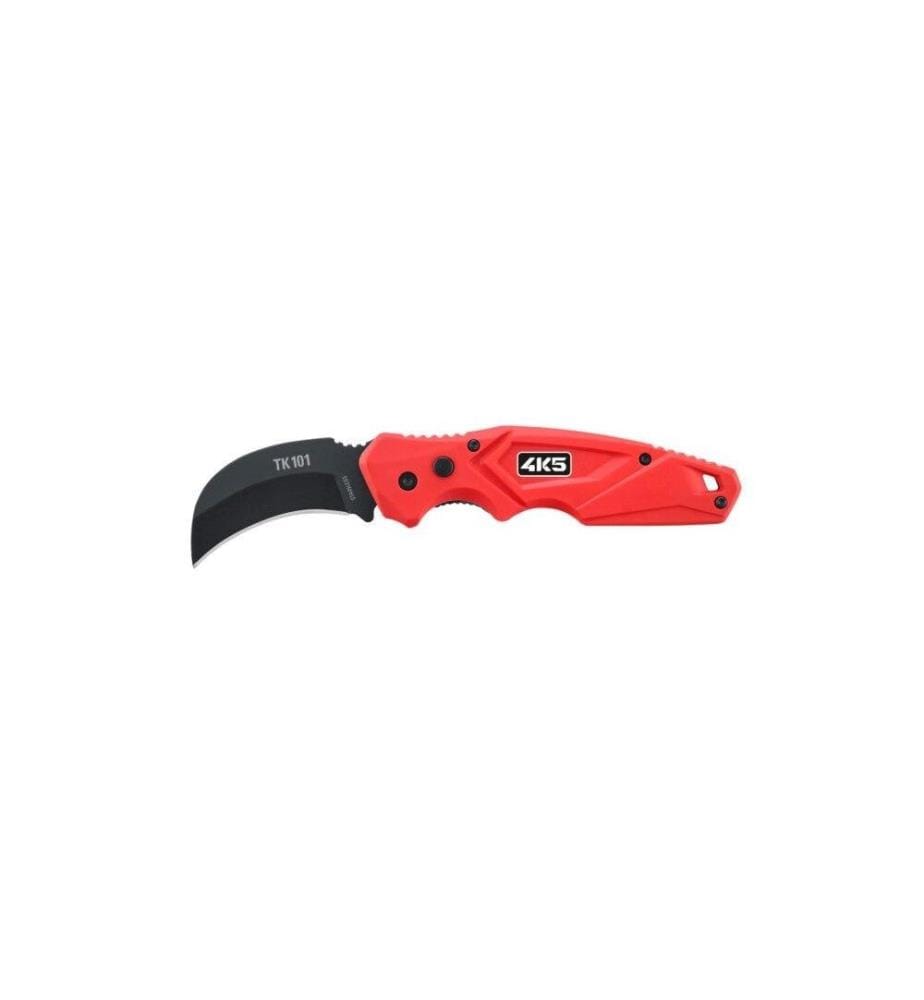 Laserliner Couteau pliant TK101 Couteau incurvé pliable