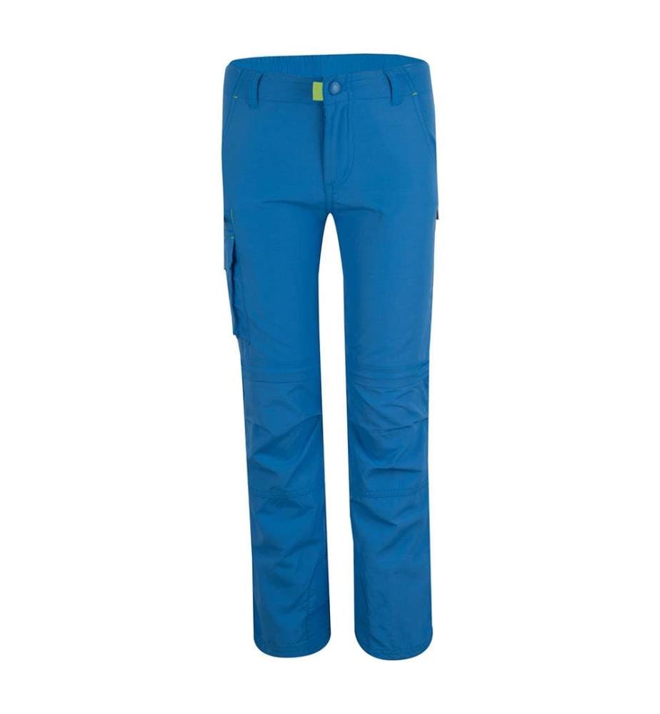 Oppland Hose Slim Fit - Mittelblau und Grün