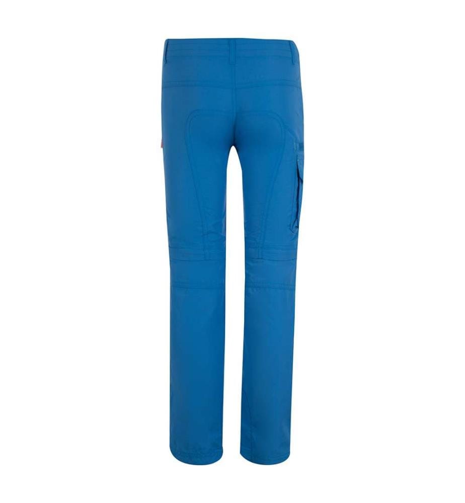Oppland Hose Slim Fit - Mittelblau und Grün