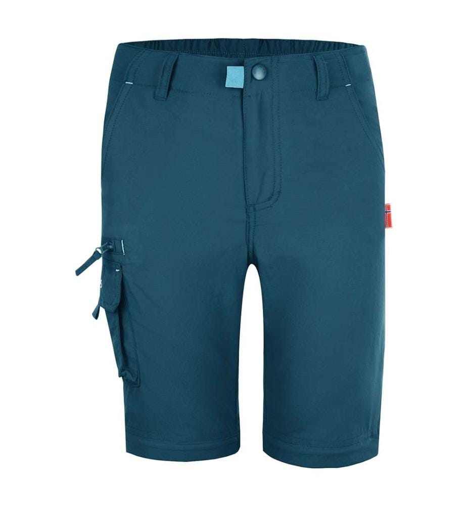 Oppland Hose Slim Fit - Benzin
