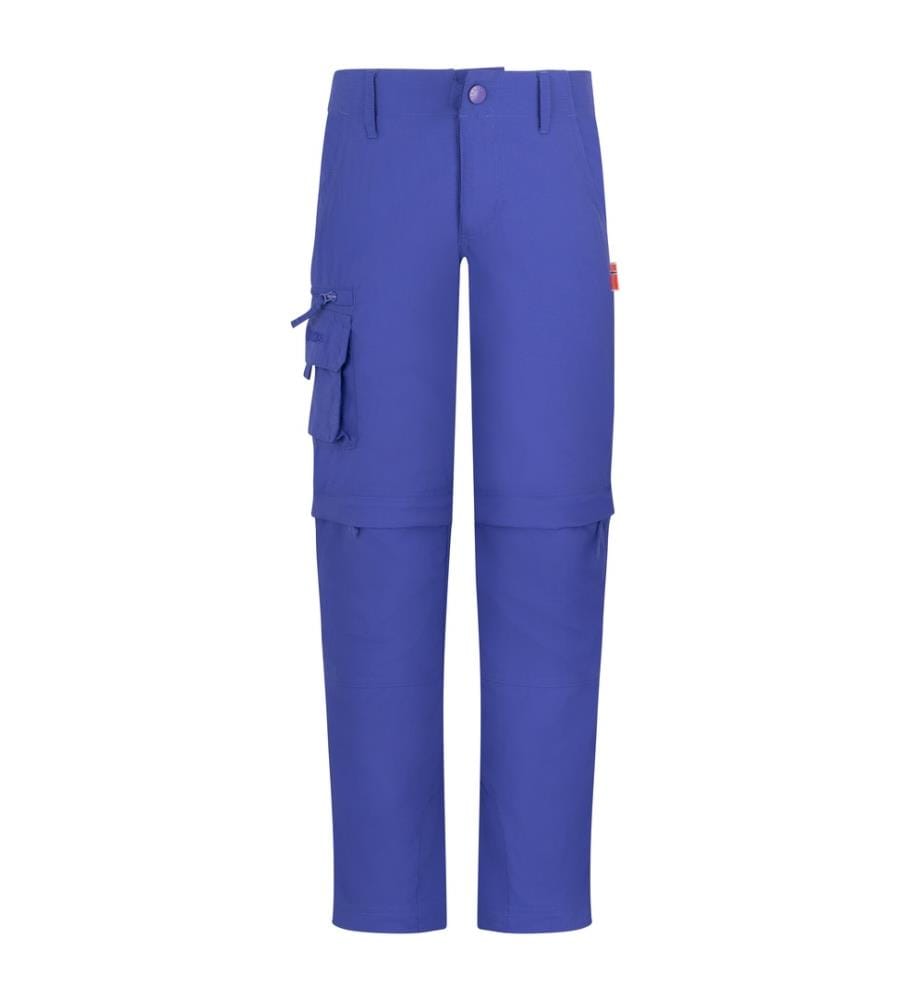 Oppland-Hose Slim Fit - Ultramarin