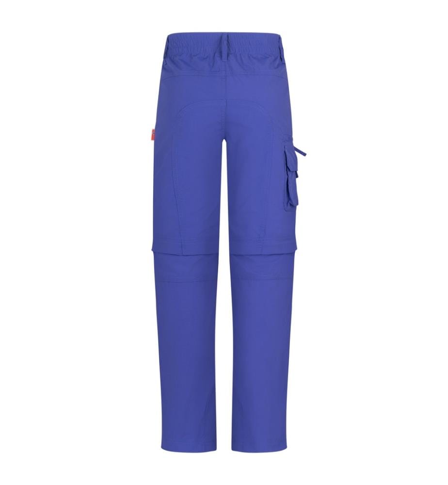 Oppland-Hose Slim Fit - Ultramarin
