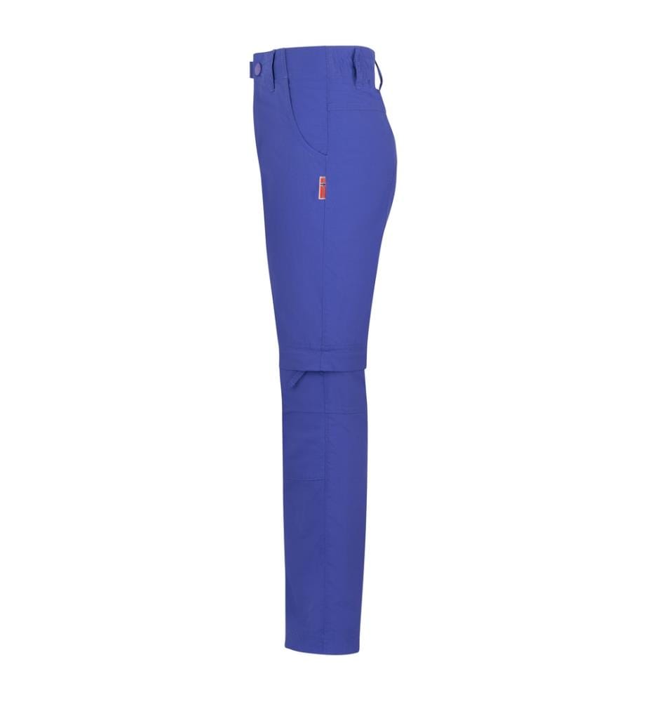 Oppland-Hose Slim Fit - Ultramarin