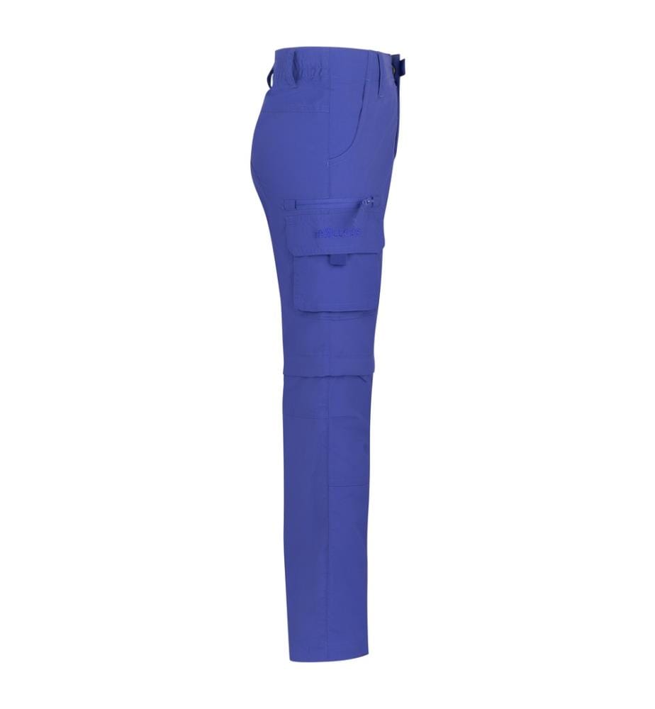 Oppland-Hose Slim Fit - Ultramarin