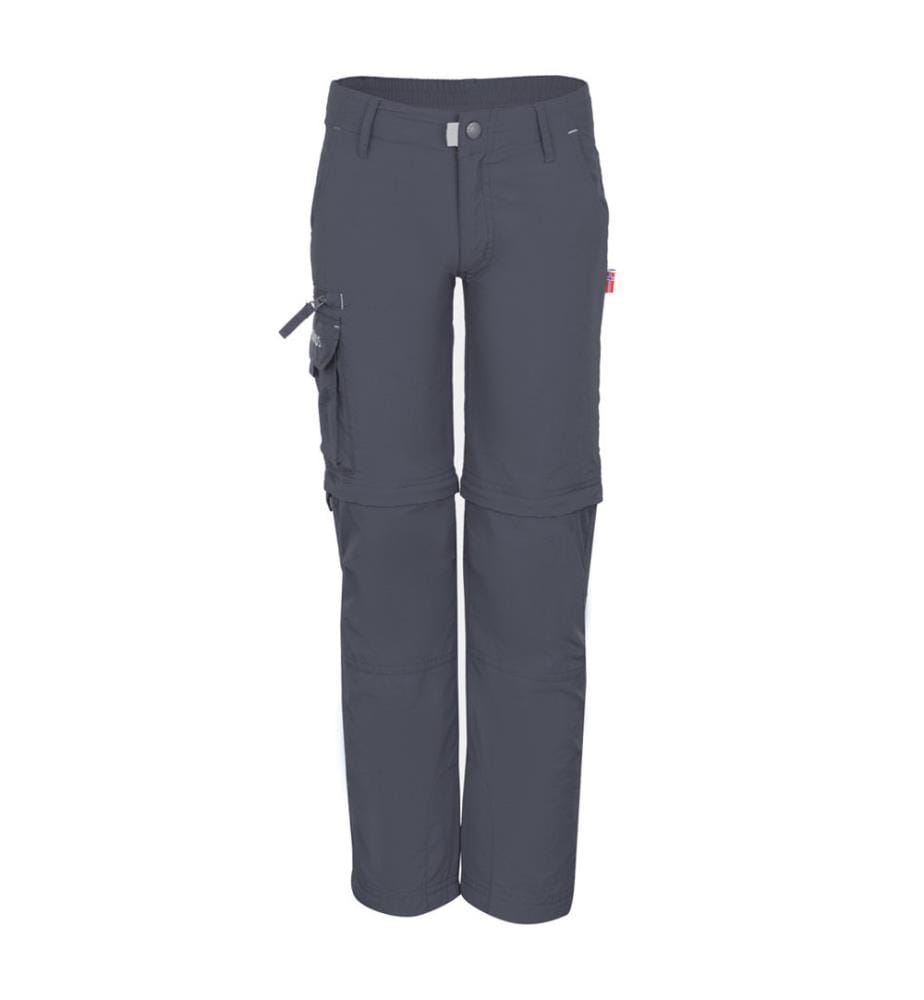 Hose Oppland Slim Fit - Grau