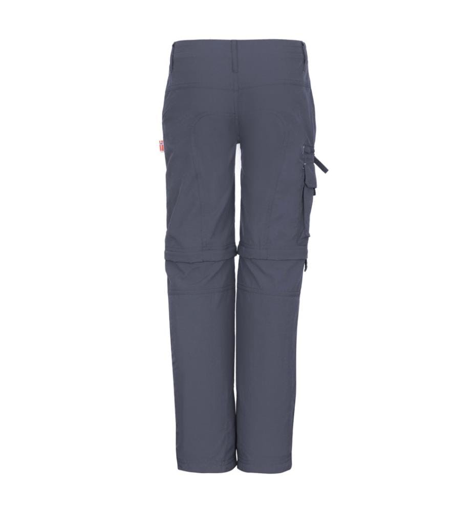 Hose Oppland Slim Fit - Grau