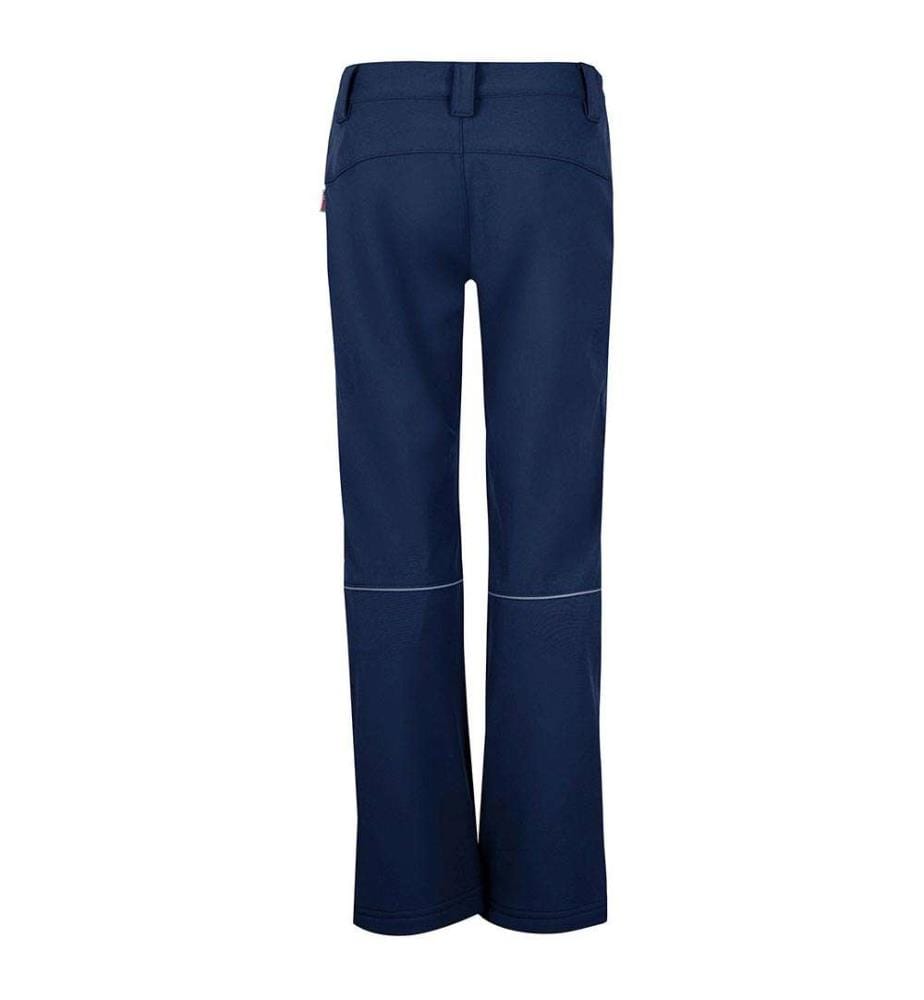 Fjell Softshell-Hose - Navy, Grün