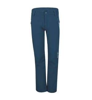 Fjell Softshell-Hose - Blau