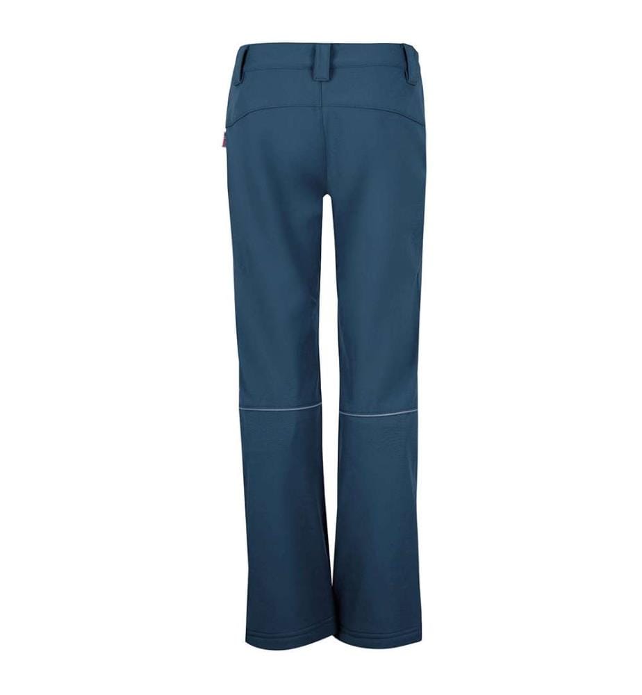 Fjell Softshell-Hose - Blau