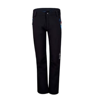 Fjell Softshell-Hose - Schwarz, Blau