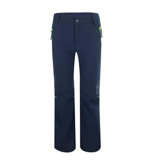 Hose Hemsedal Softshell - Marinblau und Grün