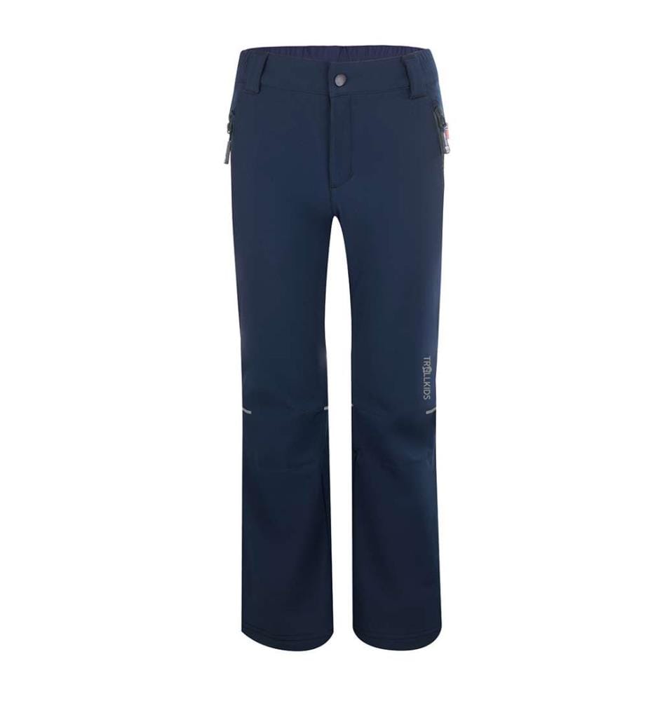 Pantalon d'hiver en Softshell Hemsedal - Marine