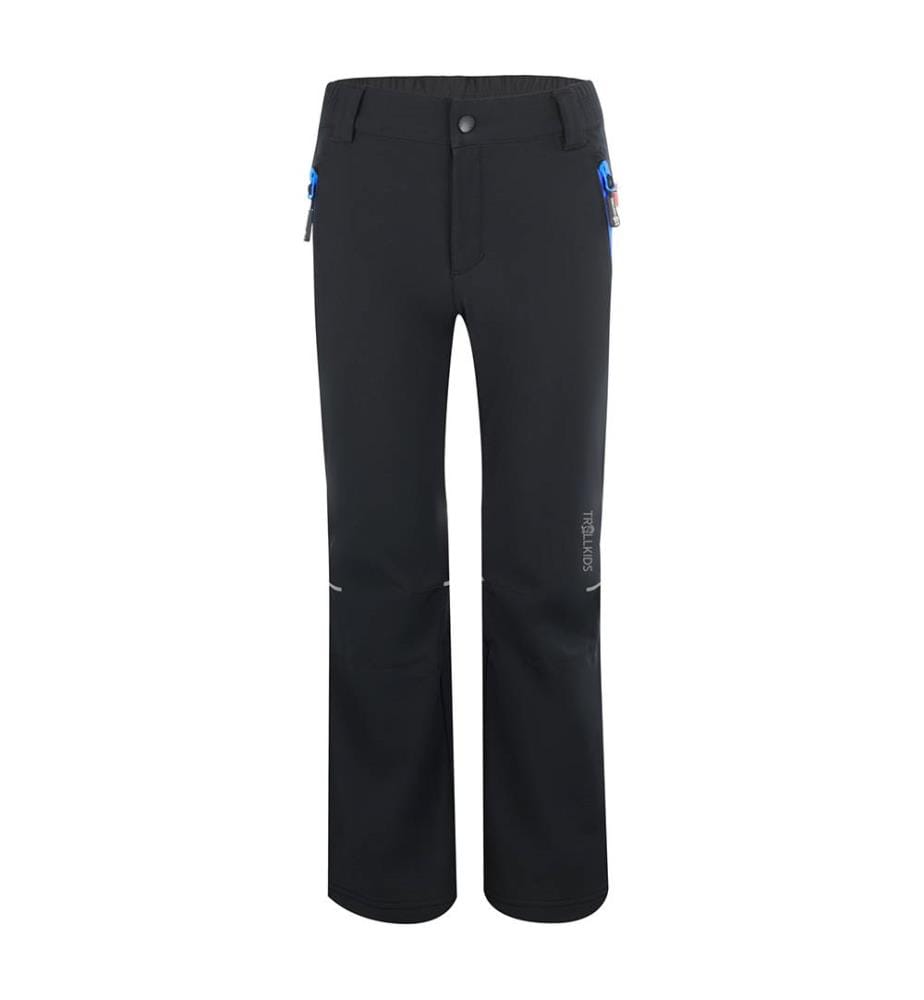 Hose Hemsedal Softshell - Schwarz
