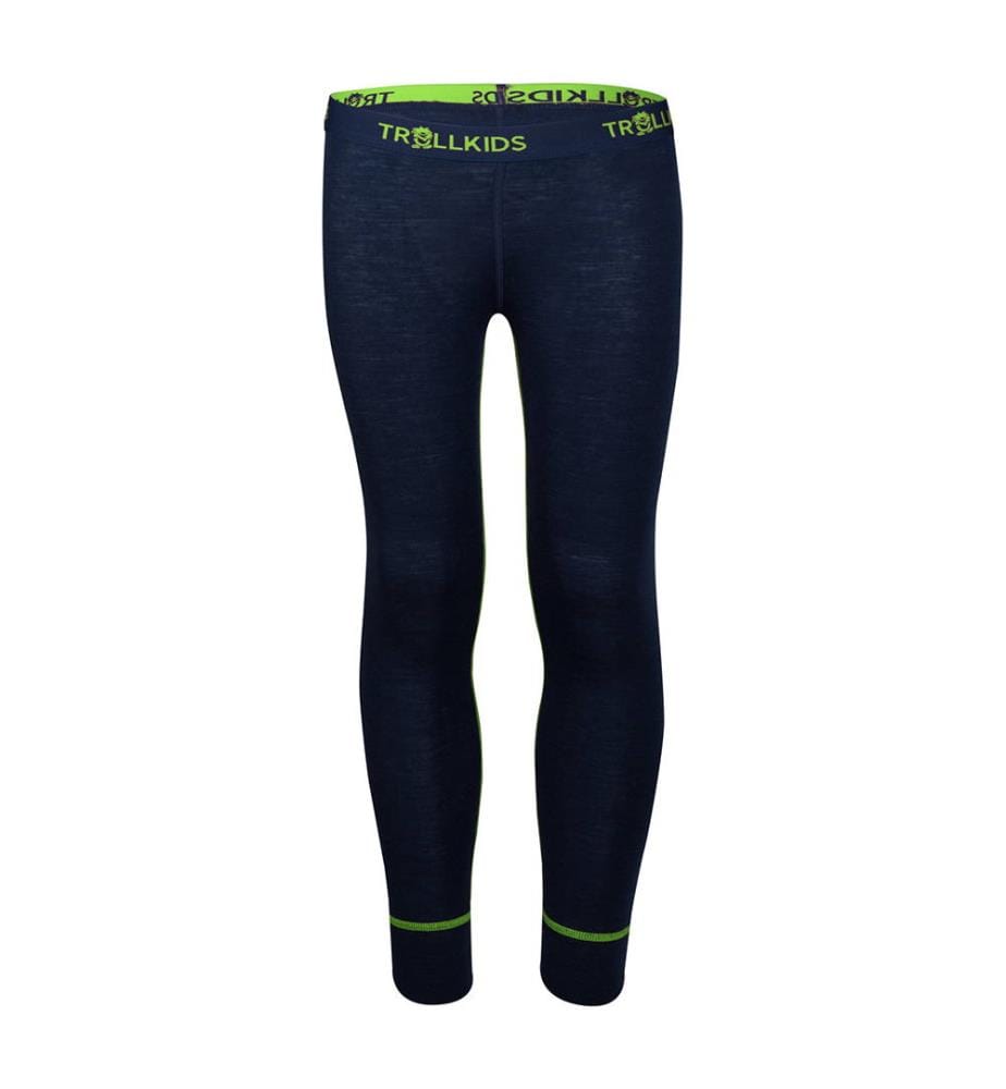 Sous-Vêtement Technique Merinos - Bleu Foncé et Vert
