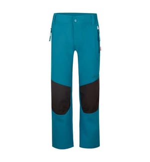 Lysefjord Softshell-Hose - Harbor Blue