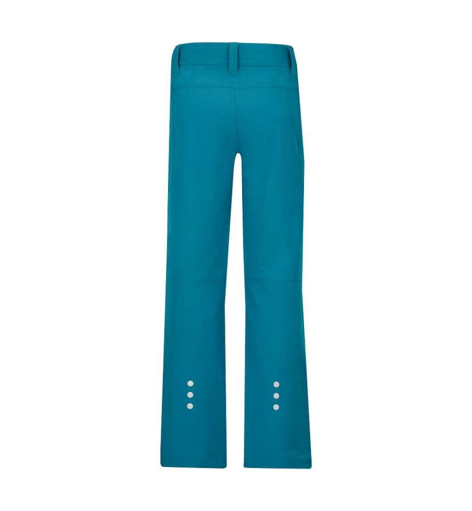 Lysefjord Softshell-Hose - Harbor Blue