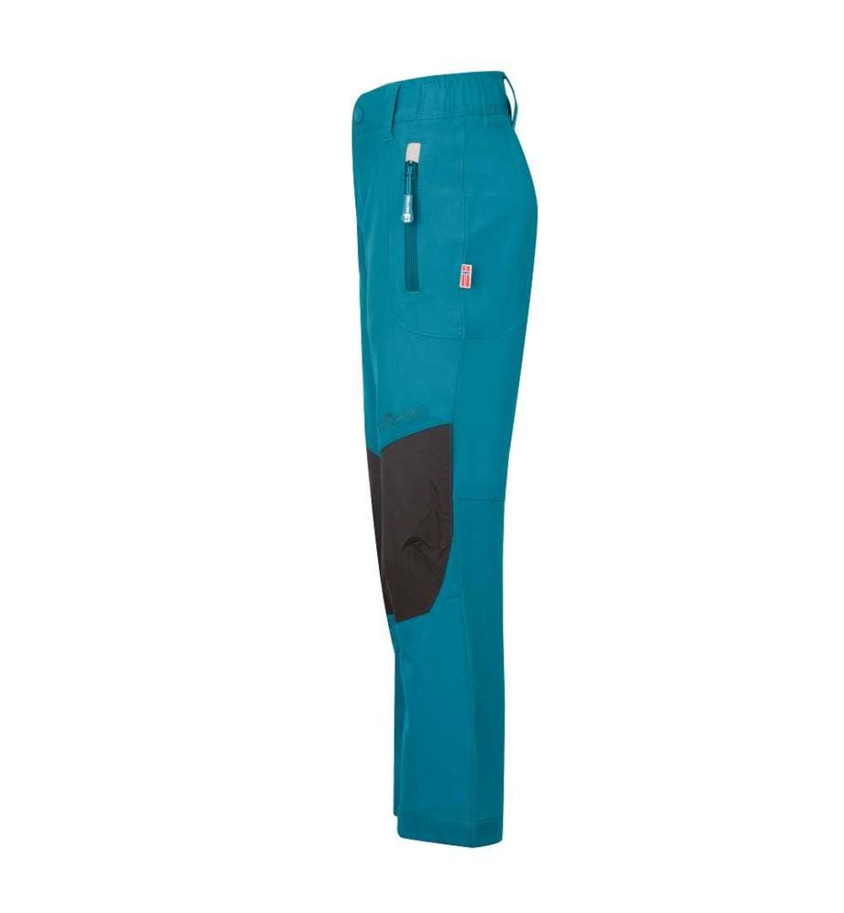 Lysefjord Softshell-Hose - Harbor Blue