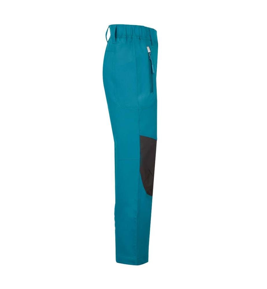 Lysefjord Softshell-Hose - Harbor Blue
