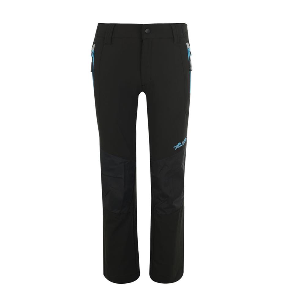 Hose Lysefjord - Schwarz und Blau