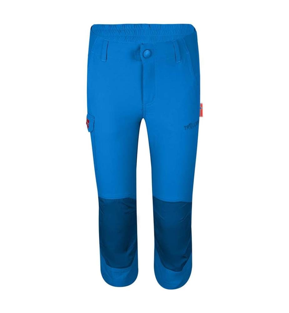 3-4-Hose Hammerfest - Blau leuchten