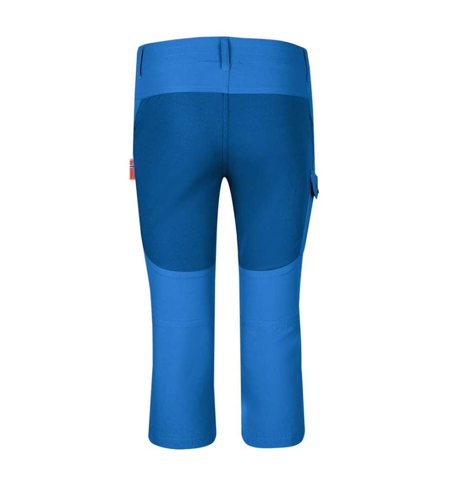 3-4-Hose Hammerfest - Blau leuchten